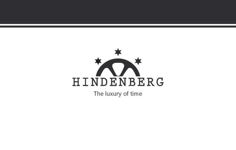 Hindenberg Air Lancer User manual Hindenberg Air Lancer User manual