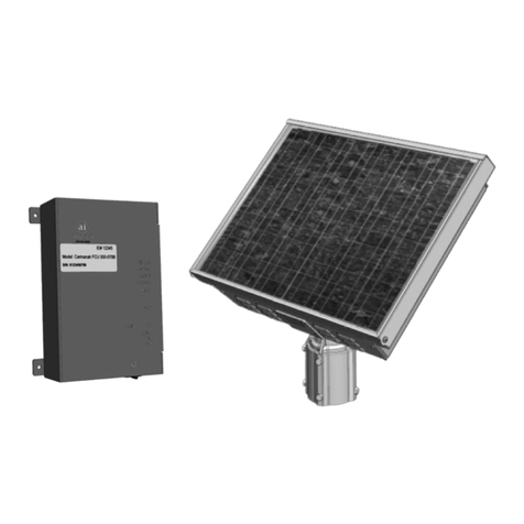 Carmanah F Series install guide