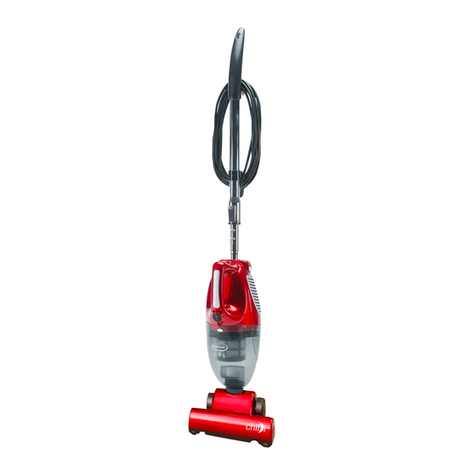 Ewbank Chilli 4 Cyclonic HSVC4 Manual