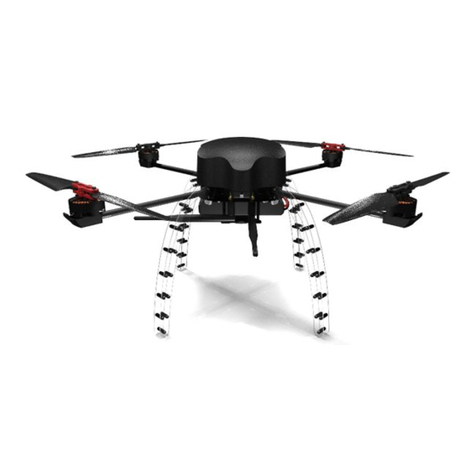Bask Aerospace AeroDrone MR4 Getting started guide Bask Aerospace AeroDrone MR4 Getting started guide