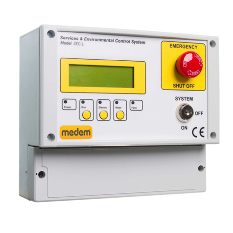 Medem SEC-L v4 installation instructions