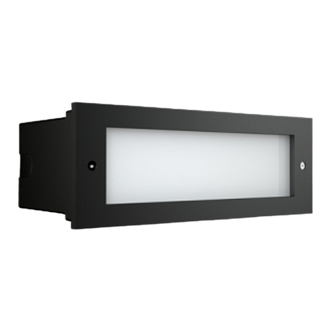 Lighting Technologies NBR 42 LED User manual Lighting Technologies NBR 42 LED User manual