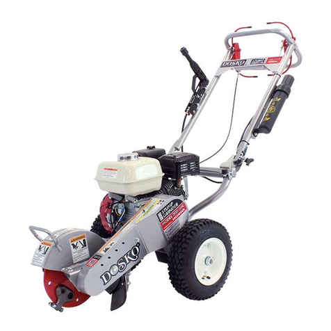 DOSKO 200-6H User manual