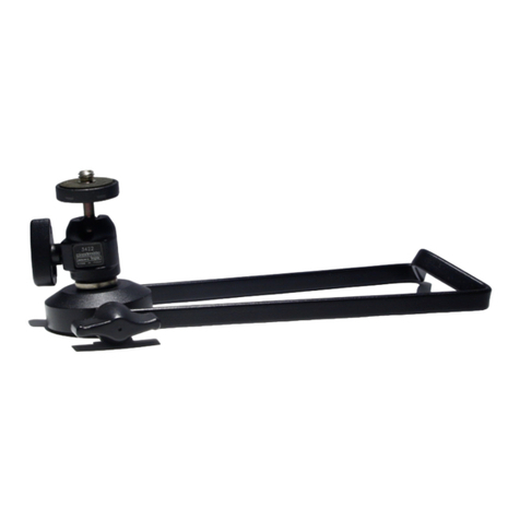 Manfrotto 331 User manual