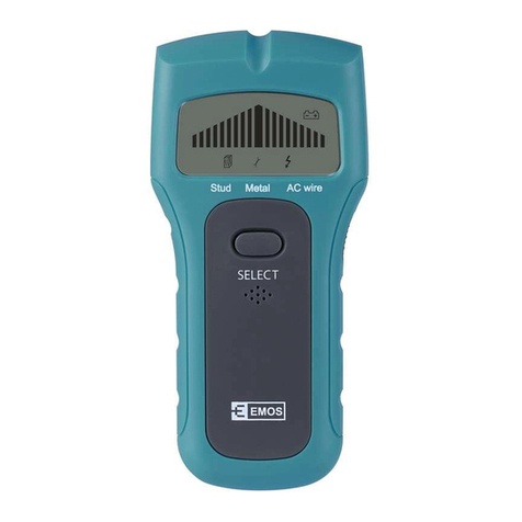 Emos M0501 manual