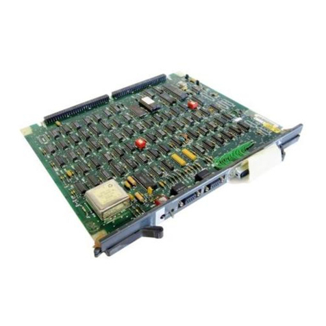 Nortel QPC757 Installation