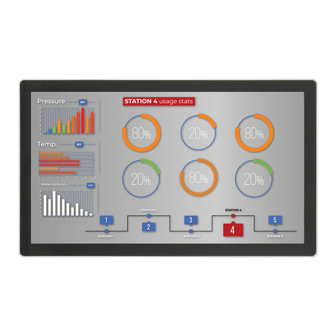 Chipsee PPC-A72-125-C User manual