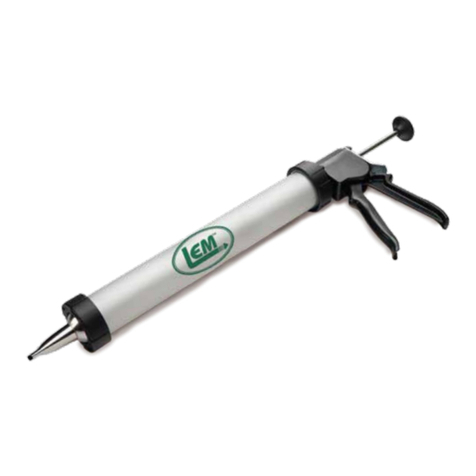 LEM Jerky Cannon Use & maintenance