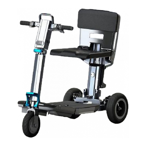 Kangaroo SL - A1712 User manual