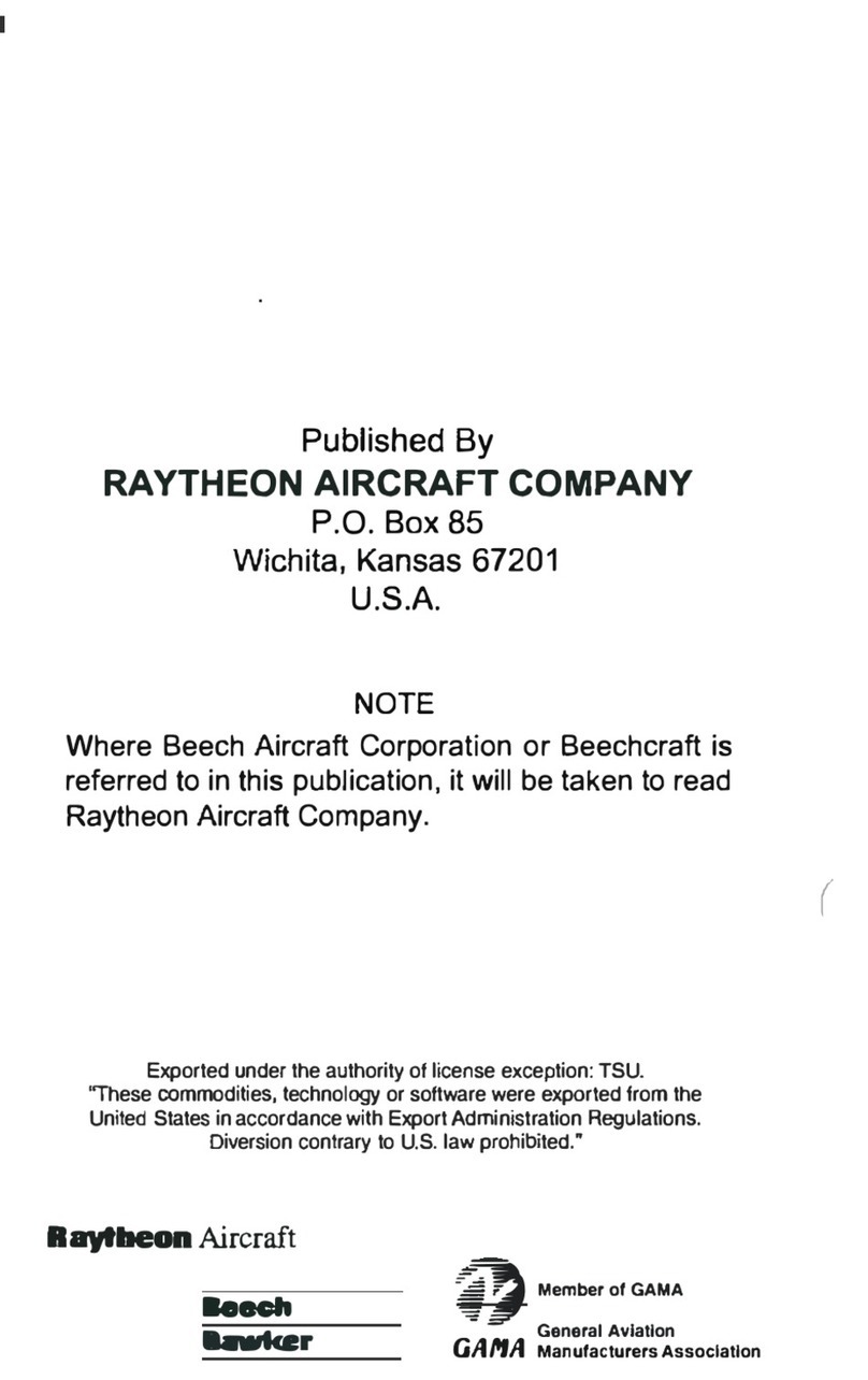 Raytheon Beechcraft SIERRA C24R Pilot operating handbook