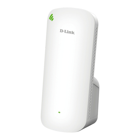 D-Link DAP-LX1880 User manual D-Link DAP-LX1880 User manual