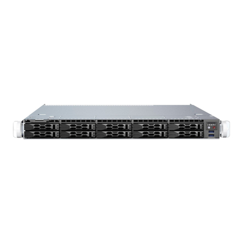 Supermicro CSE-LB16-W User manual