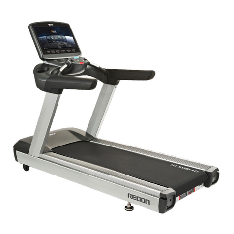 DRAX REDON NR30 User manual