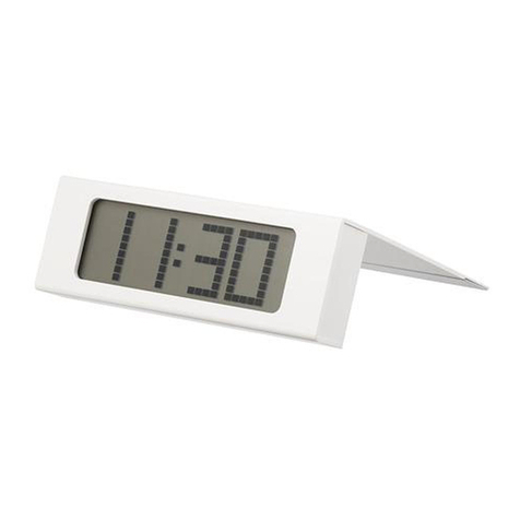 IKEA VIKIS manual