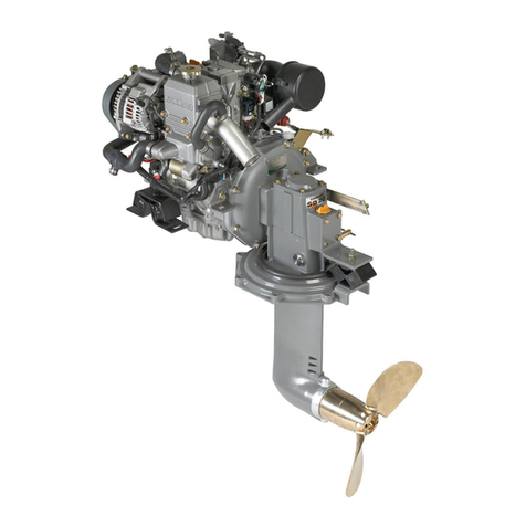 Yanmar SD25 Operation manual