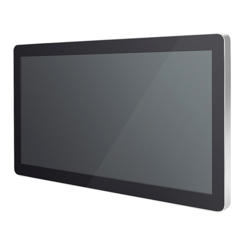 AXIOMTEK ITC150WM user manual
