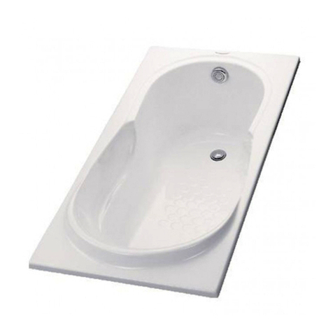 Toto PAY1570D Wiring diagram