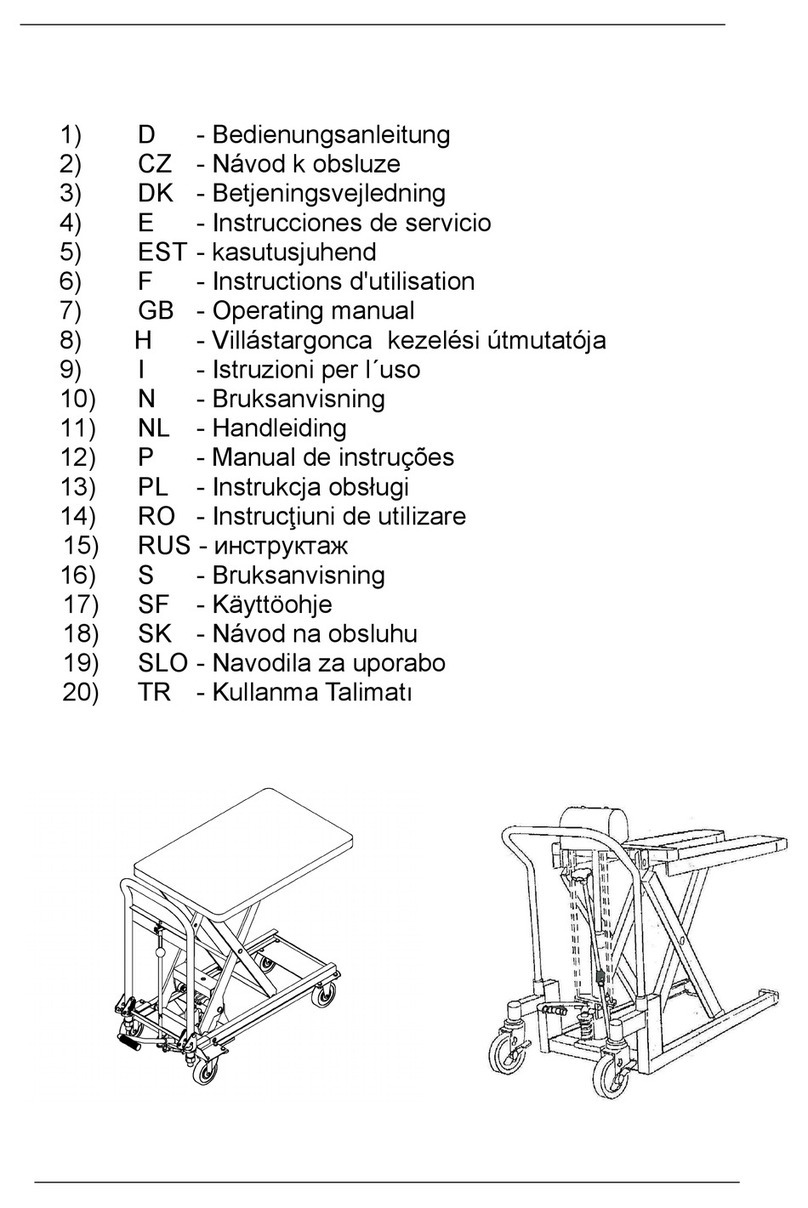 Danby L-150 manual