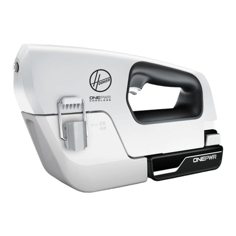Hoover ONEPWR BH90100 user manual