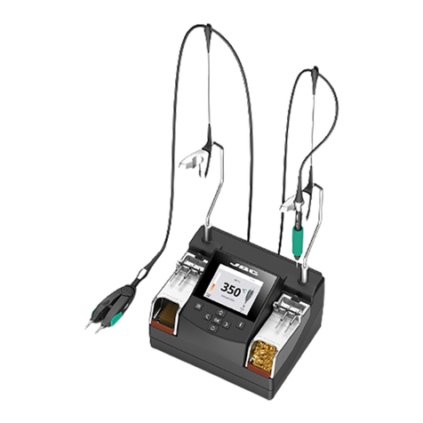 jbc NAS User manual