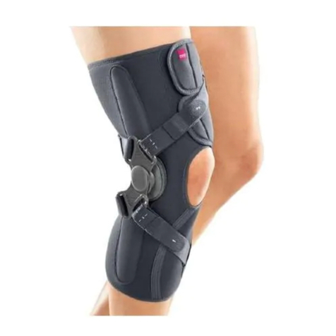 medi M2 Active OA Instructions for use