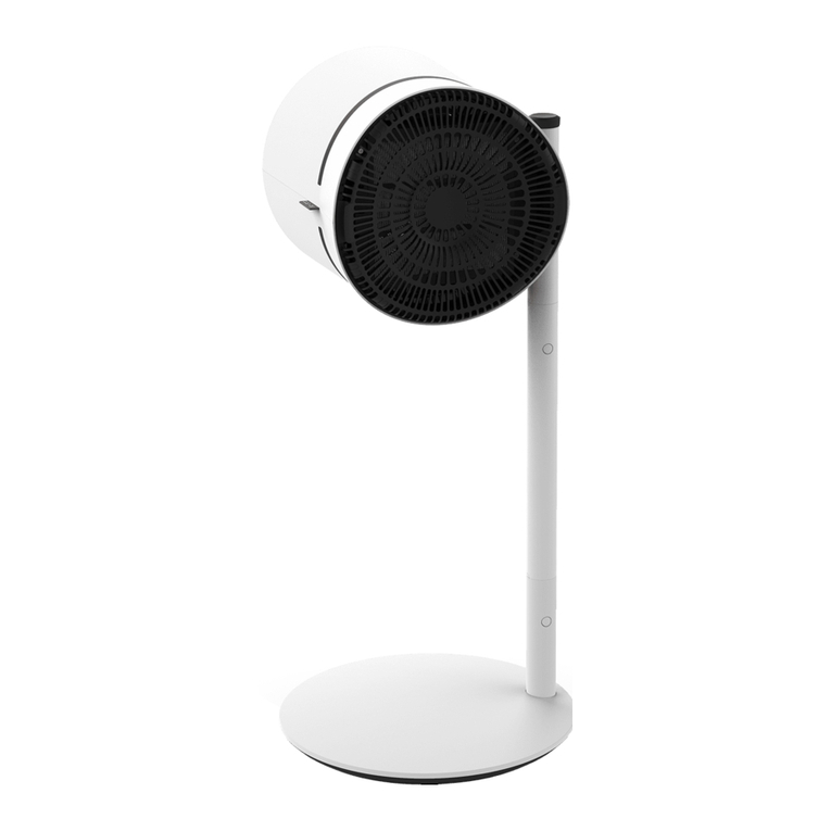 Boneco F220CC manual