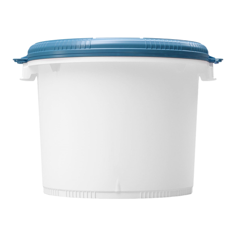 Curtec Kiuso User manual