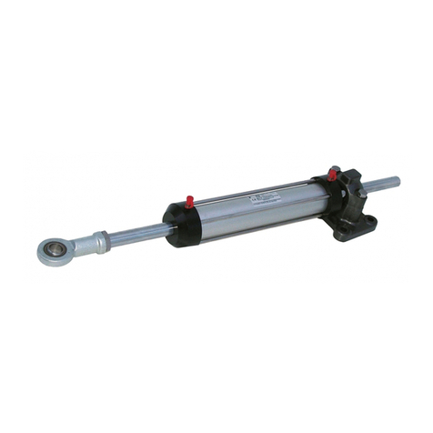 Lecomble & Schmitt VHM 26 DTP Mounting instructions Lecomble & Schmitt VHM 26 DTP Mounting instructions