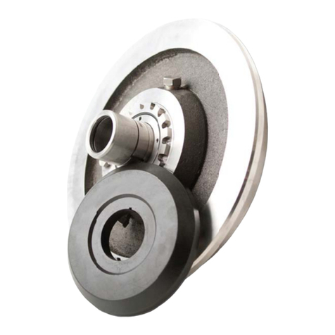 Wilfley DRYLOCK II A7 RETROFIT Installation, Operation, Maintenance and Storage Manual Wilfley DRYLOCK II A7 RETROFIT Installation, Operation, Maintenance and Storage Manual
