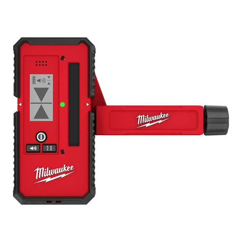 Milwaukee 48-35-1211 User manual