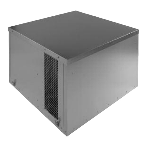 NuAire Ecosmart ESTCP Installation and Maintenance