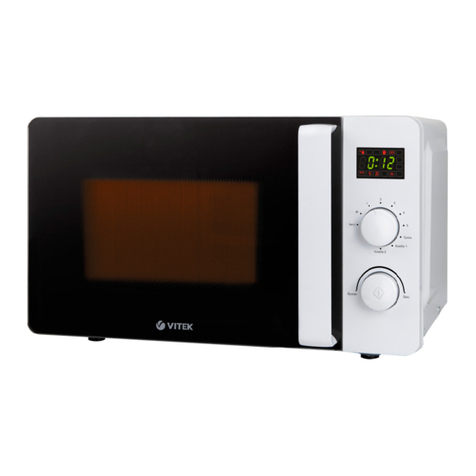 Vitek VT-2453 W User manual