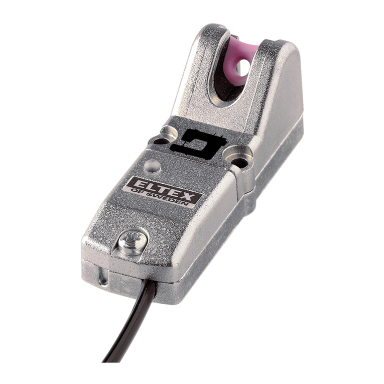 ELTEX UPG-Stitch User manual
