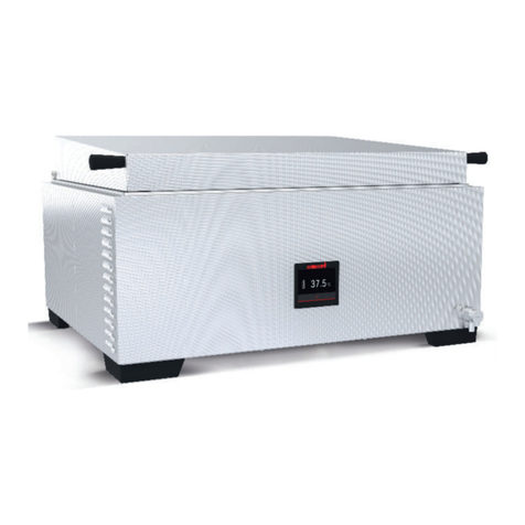 Memmert WTB Series User manual