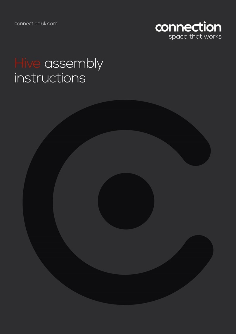 Connection Hive User manual