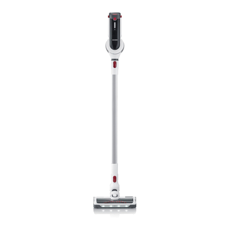 SEVERIN HV 7166 User manual SEVERIN HV 7166 User manual