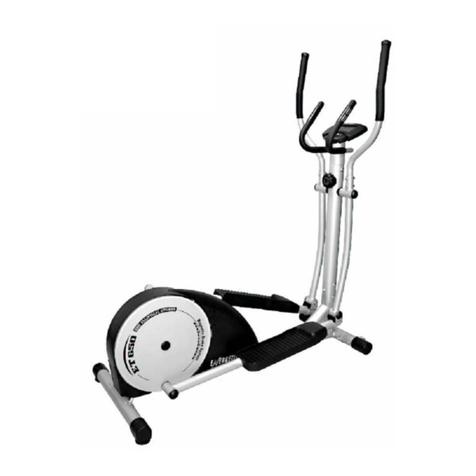 Energetics Magnetic ET 650 manual