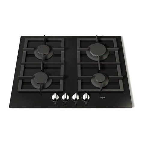 Pelgrim GK564 manual