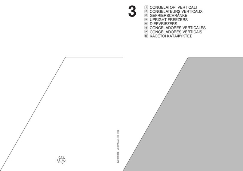 Candy CV110FF manual