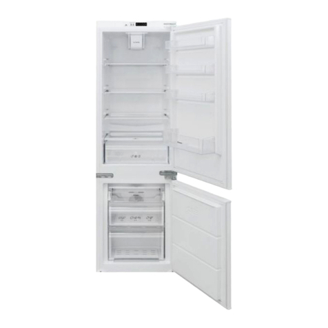 Candy BCBF 174 FT User manual