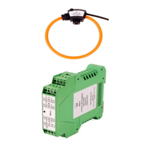 MBS FASK-100 User manual