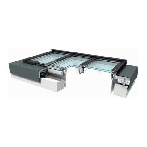 Velux INTEGRA KLC 410 User manual
