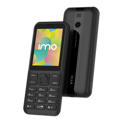 i-MO Dash 4g User manual
