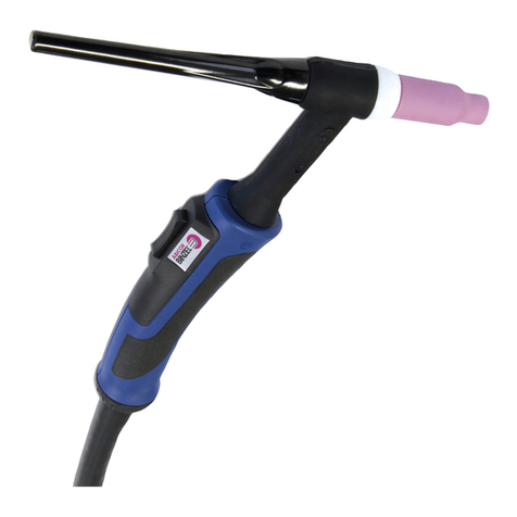Abicor Binzel SR 9 User manual Abicor Binzel SR 9 User manual