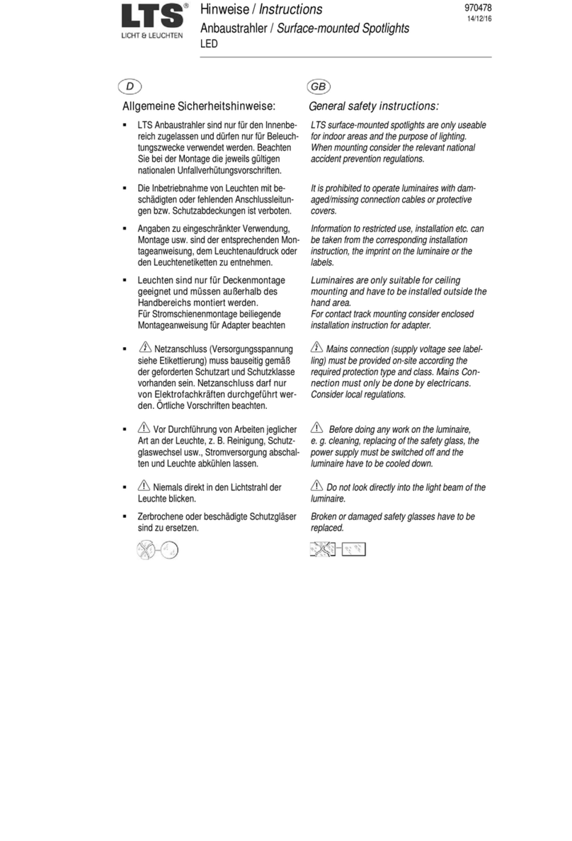 LTS 970478 instructions