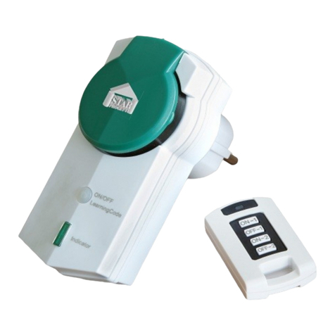 Star Progetti 206S-1 User manual