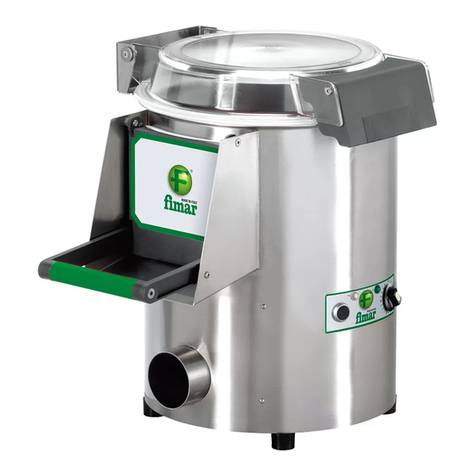 Fimar PPN5 User manual