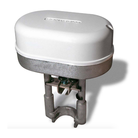Controlli MVE2 R Series User manual