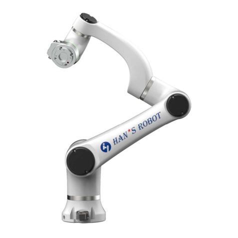 Han's Robot Elfin Series Manual