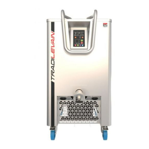 JAC TRADILEVAIN TL40 User manual